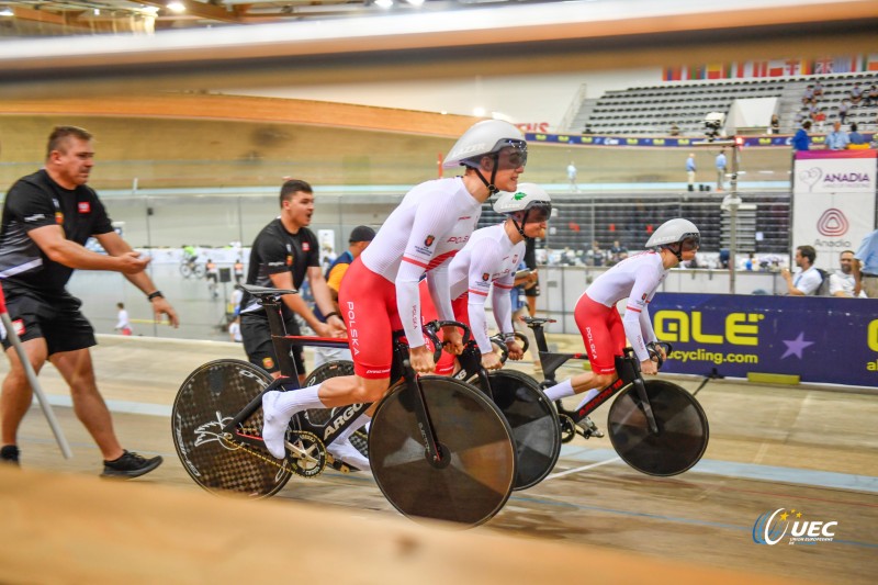 UEC TRACK JUNIORS & U23 EUROPEAN CHAMPIONSHIPS 2025 - Anadia (Portugal) -  - 15/07/2025 -  - photo Tommaso Pelagalli/SprintCyclingAgency?2025